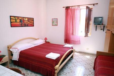 Villa Alba Chiara Lipari  Exteriör bild