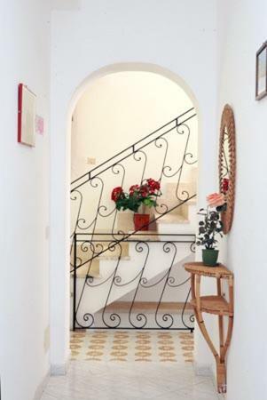 Villa Alba Chiara Lipari  Exteriör bild